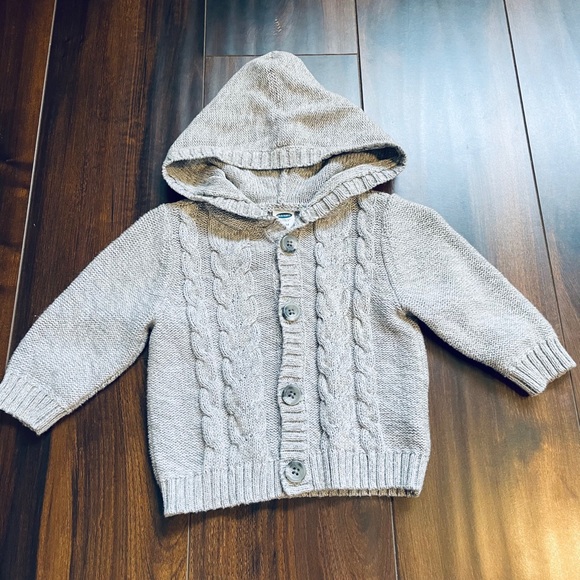 Old Navy Other - Old Navy | Hooded Cardigan